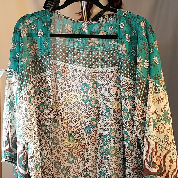 Yosemite Bohemian Lightweight Jacket - Picture 6 of 8